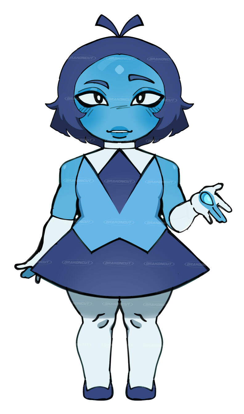 Aquamarine $30